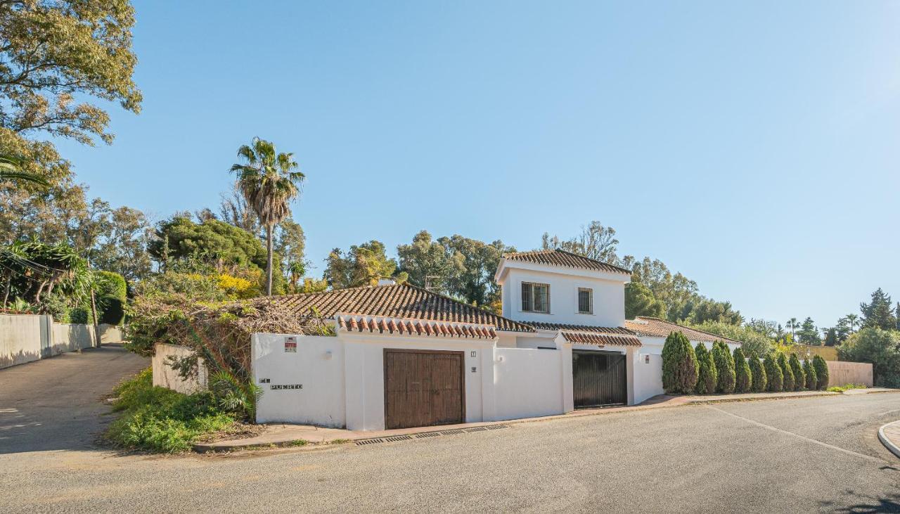 Banus 10 Minutos Villa Estepona Exterior photo