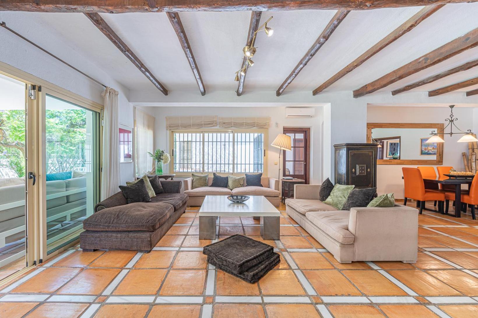Banus 10 Minutos Villa Estepona Exterior photo