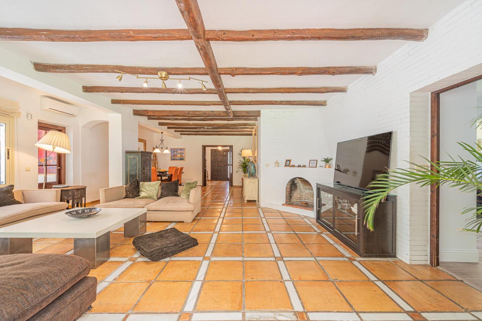 Banus 10 Minutos Villa Estepona Exterior photo