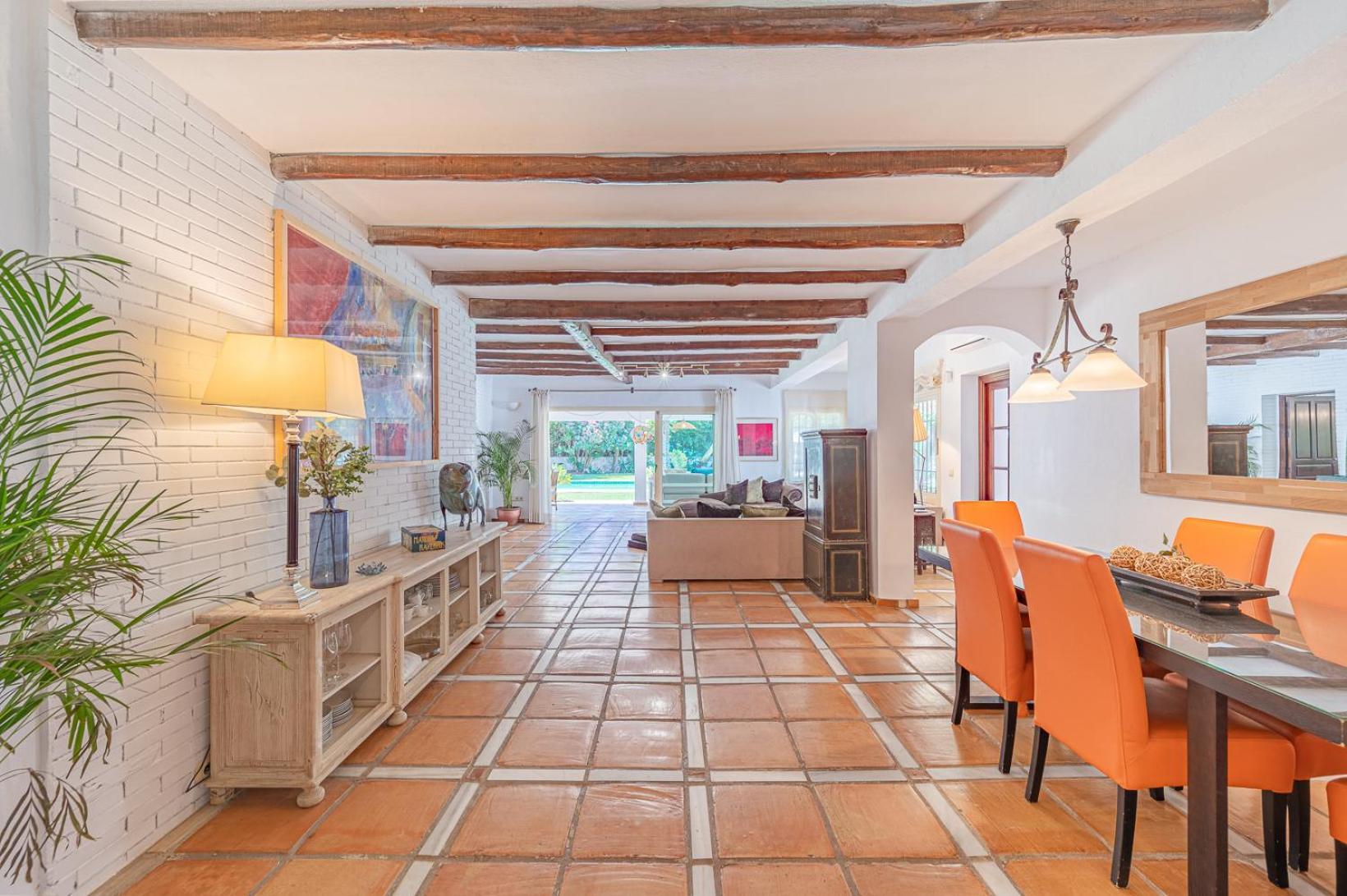 Banus 10 Minutos Villa Estepona Exterior photo